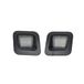 Set AUTO-STYLE Set LED Nummerplaatverlichting compatibel met Dodge RAM 2002-2022
