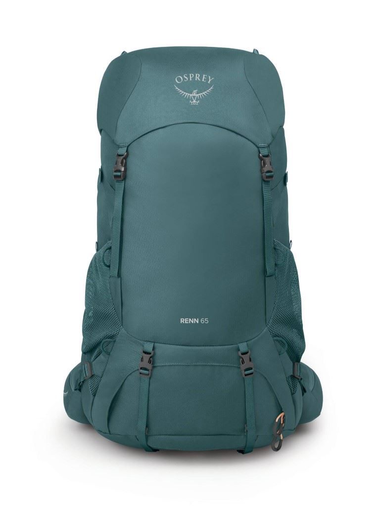 Osprey Renn 65 Rugzak Groen