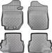 Winparts GO! Guardliner Tapis de sol pour Suzuki Jimny II (GJ) SUV-3 10.2018 Noir