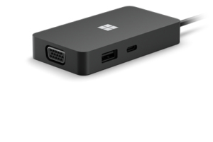 Microsoft Surface USB-C Travel Hub