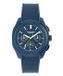 Aston Martin Thrill CRT MTRC1S606 Horloge - Siliconen - Blauw - Ø 42 mm