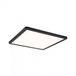 Paulmann Atria Shine LED Paneel - Zwart - Vierkant - 29.3 x 29.3 cm - 19W
