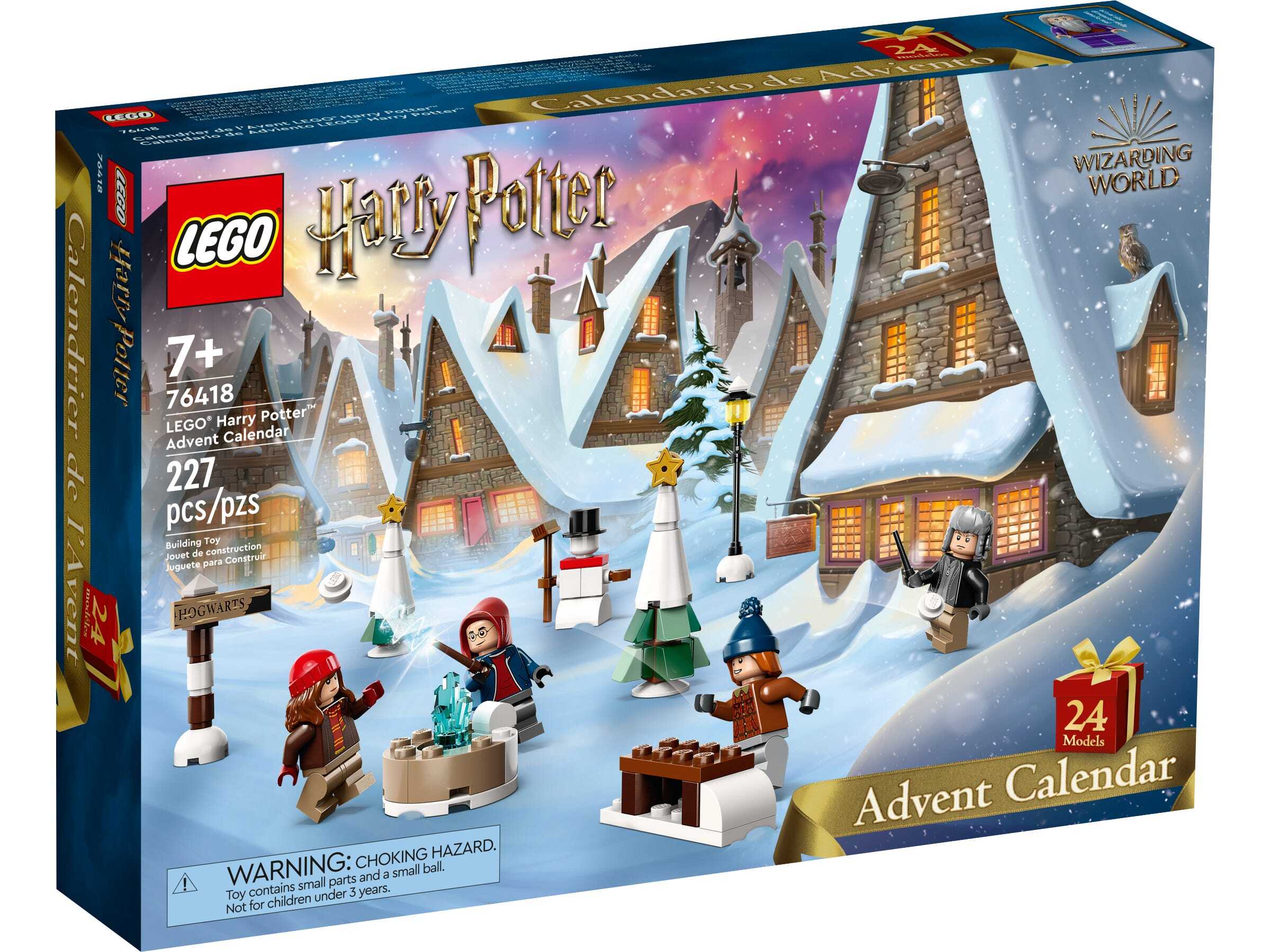 lego LEGO® Harry Potter™ adventkalender
