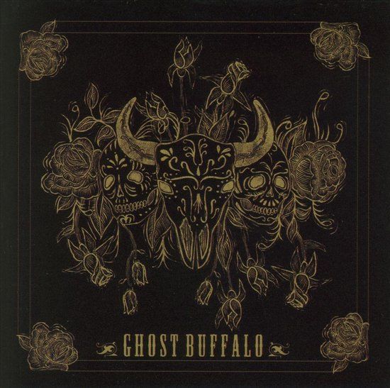 Ghost Buffalo - Ghost Buffalo