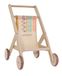 ML Poppen: Poussette pour poupée 50cm, en bois issu de forêts gérées durablement, 18m+
