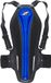 Zandona Hybridpro X8 Protections dorsales Bleu, Noir S