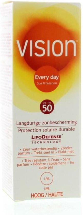 vision Every Day Sun SPF 50 50 ml