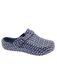 Beppi Eva Clog bleu marine