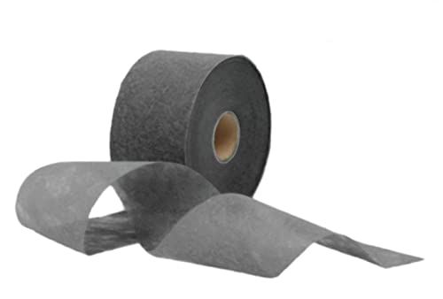 Ciao Decoratieve band tnt Sky Lab (75 mm x 100 m), zwart