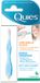 Quies Soepele Oorreiniger Blauw/Wit