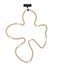 Cheeky Chain Liv Ketting Goud / Parelwit