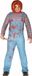 Fiestas Guirca Rag Killer Doll Kostuum pour Adultes