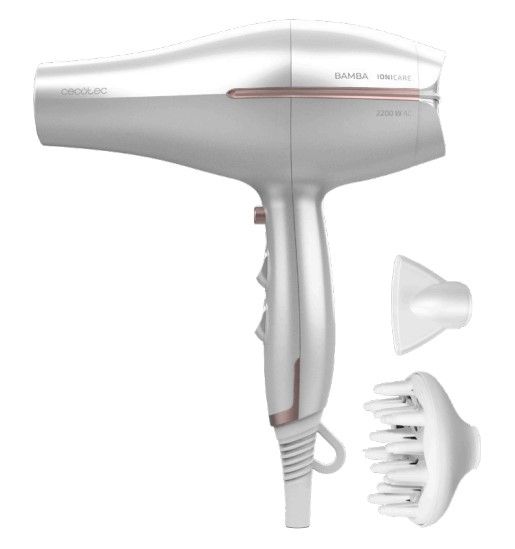 Cecotec 04202 - Haardroger - 1850W - Wit