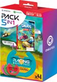 Mindscape ONIVERSE Racesturen pakket + Smurfs Kart - Nintendo Switch (Code in the Box)