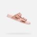 GEOX SANDYBETT DAMES Sandalen - ROZE - Maat 40