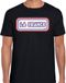 Bellatio Decorations Verkleed T-shirt voor heren - Frankrijk - zwart - voetbal supporter - themafeest L