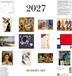 Art Moderne Calendrier 2027