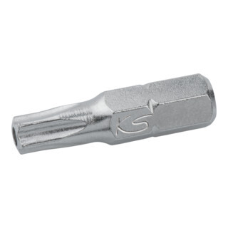 KS Tools KS Tools 1/4" CLASSIC bit voor vijfster, boring, TS27 Aantal:1