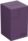 Ultimate Guard Flip'n'Tray 100+ Xenoskin - Purple