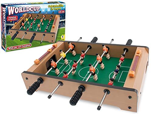 Teorema Set 63443. – tafelvoetbal kicktafel tafel klein