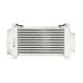 NISSENS 96777 Intercooler sans raccord rapide, Raccord à gauche, droit