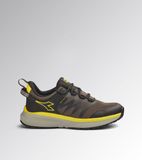 Diadora FREEDOM LOW O6 SR BROWN GRAY/YELLOW UTILITY 46