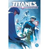Dc premiere amanecer de dc. titanes 3. la reina de oscuras