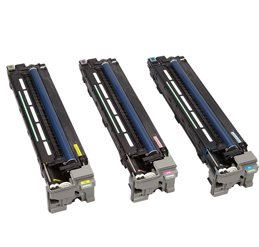 Ricoh 408035 - Printer drum - Geel, magenta, zwart - SP C840DN, SP C842DN