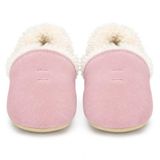 Dotty Fish Suède Pantoffels Baby & Kind