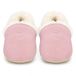 Dotty Fish Suède Pantoffels Baby & Kind