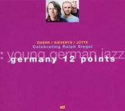 Sonic Rendezvous ACT Germany 12 Points CD