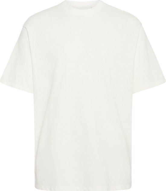Blend BHFISHER OVERSIZE TEE NOOS Heren T-shirt M Katoen Wit