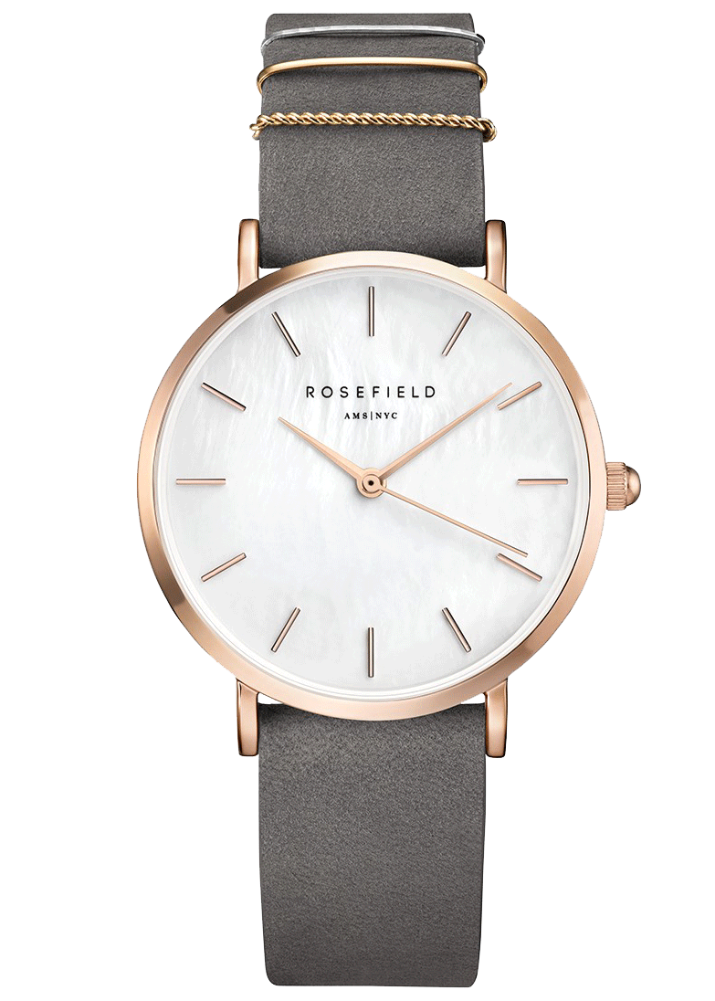 ROSEFIELD The West Village WEGR-W75 Horloge 33 mm