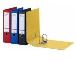 ELBA 100202105 - Mappen - rood