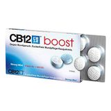 CB12 Boost 10 stuks kauwgom munt