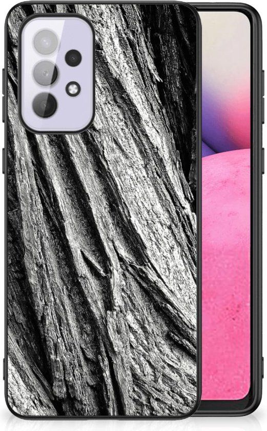 B2Ctelecom Telefoonhoesje Samsung Galaxy A33 5G - Back Cover - Boomschors
