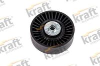Kraft Automotive 1223450 Doorbuiging/geleidepoelie, v-geribbelde riem
