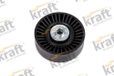 Kraft Automotive 1223450 Doorbuiging/geleidepoelie, v-geribbelde riem