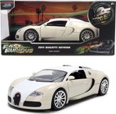 Jada Fast & Furious 2011 Bugatti Veyron 1:24