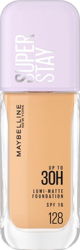 Maybelline New York Superstay Lumi Matte Foundation - 128 - 35ml
