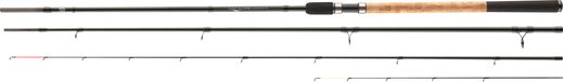 Daiwa Aqualite Feeder canne, longueur 3,30 mètre, poids de lancer jusqu'à 100 grammes