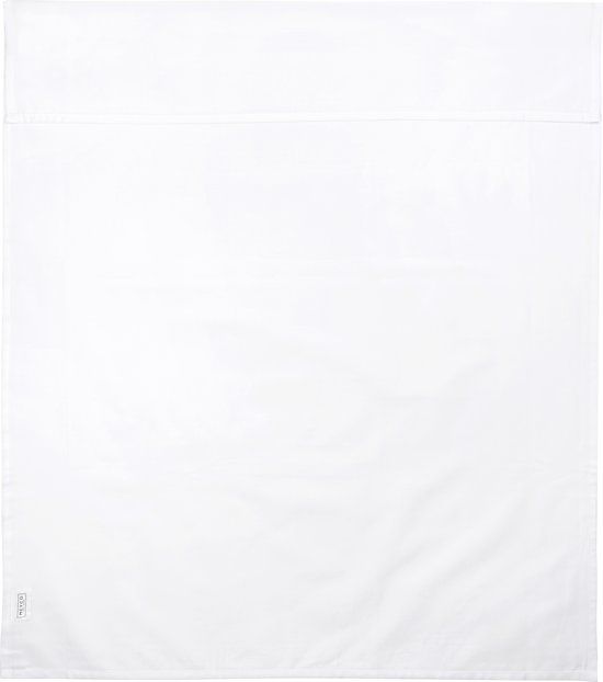 Meyco ledikantlaken uni wit 100 x 150 cm