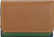Mywalit Portemonnee Leer 12 cm - Dames - Horizontaal - bosco
