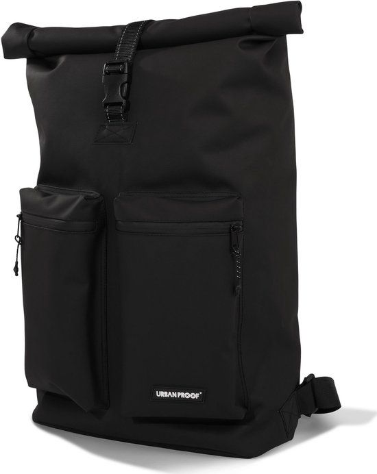 Urban Proof Rolltop Backpack - 20L - Black