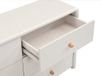 Vente-unique Ladekast met 6 laden - Beige SELORINA