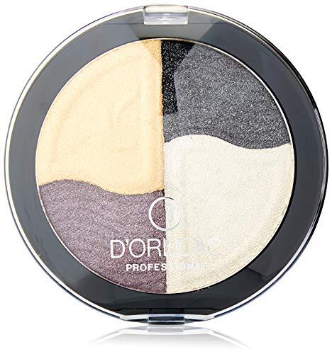 Dorleac D'Orleac make-up palet (Luxury) - 4 x 1 kit
