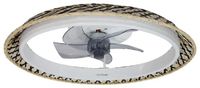 Cecotec EnergySilence LampAero 610 Natural Design Plafondventilator met licht