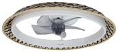 Cecotec EnergySilence LampAero 610 Natural Design Plafondventilator met licht