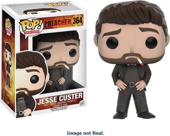 Funko Preacher Pop! Jesse Custer #364