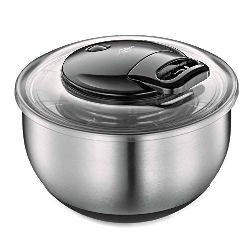 Küchenprofi TURBO-KP1370002800 slacentrifuge, 18/8 roestvrij staal